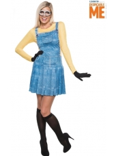 Minion Costume Minions Costume - Womens Despicable Me Costumes